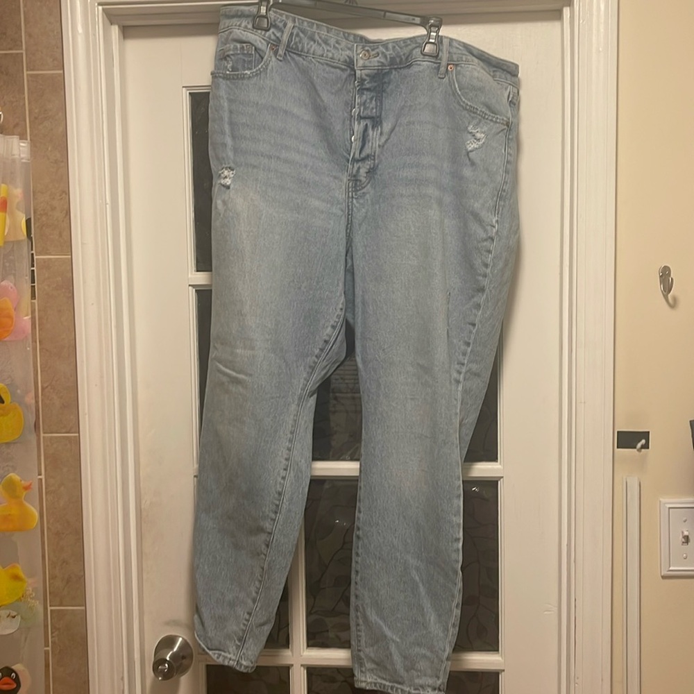 Old navy jeans